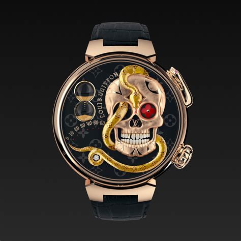 louis vuitton horlogerie|Men's Luxury Watches .